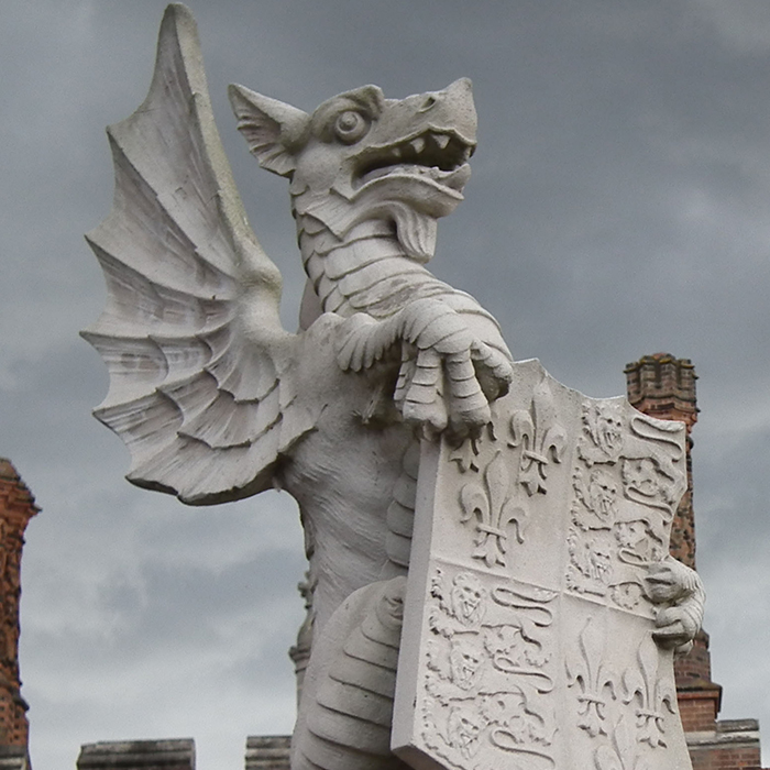 The Royal Dragon | The Royal Mint