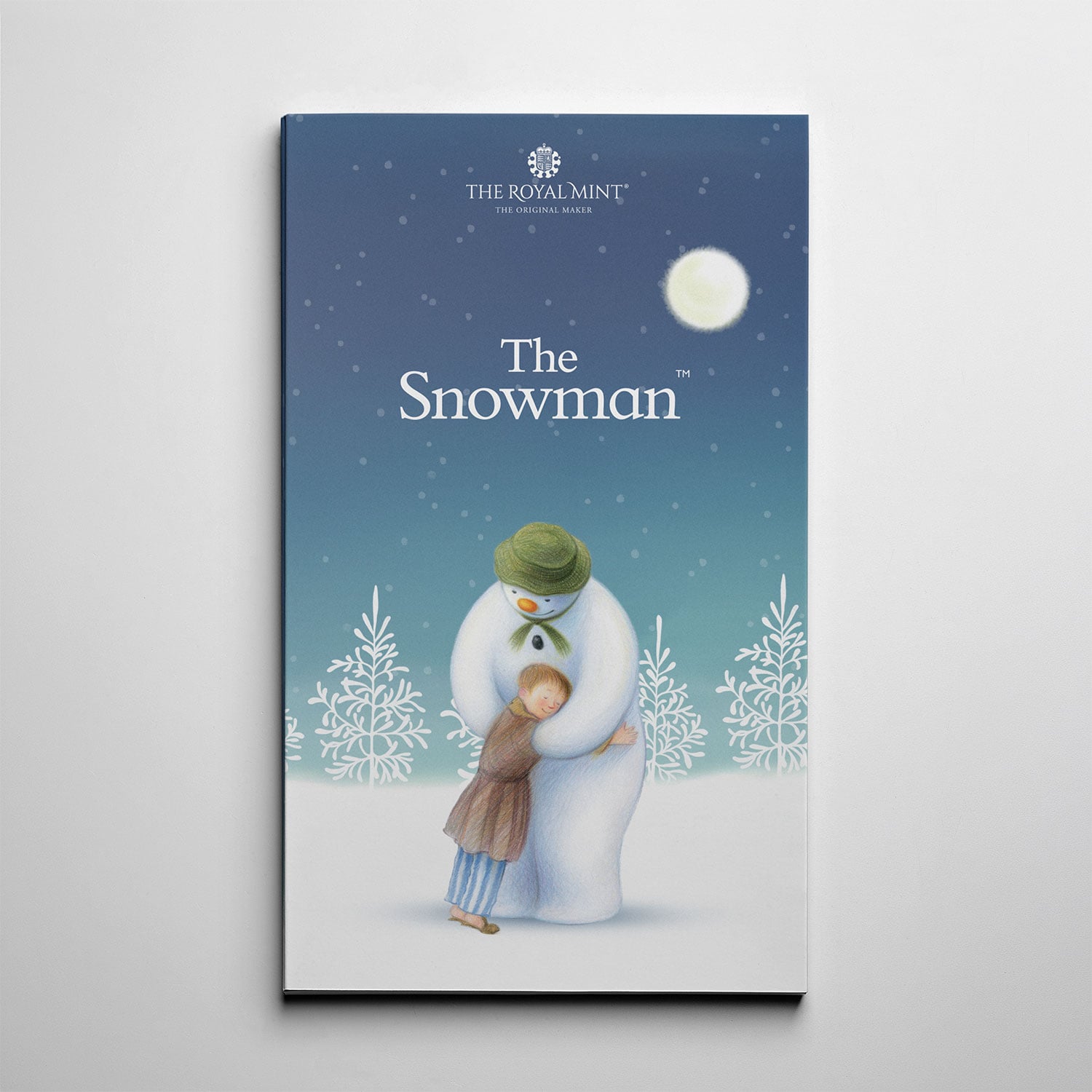 お値下げ！イギリス　アドベントカレンダー　スノーマン snowman-2026-advent-calendar.jpg