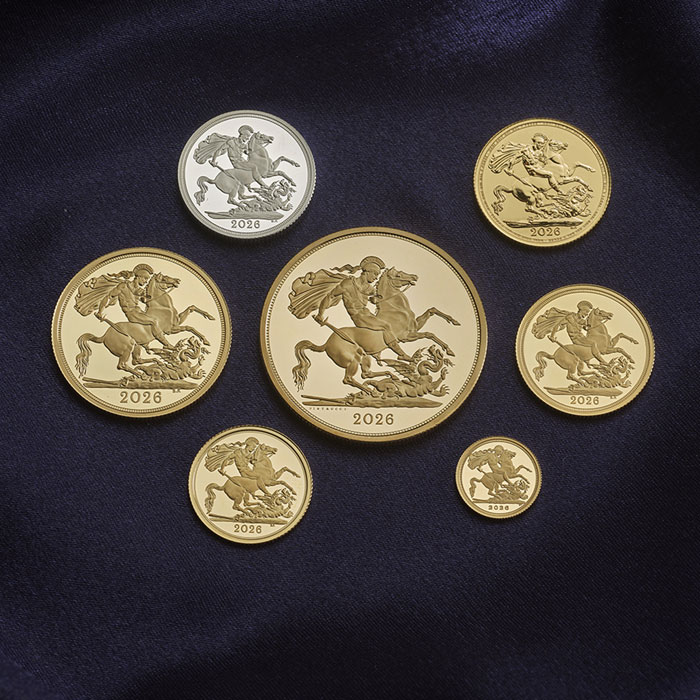 Proof or Bullion? A Collector’s Guide to The 2026 Sovereign