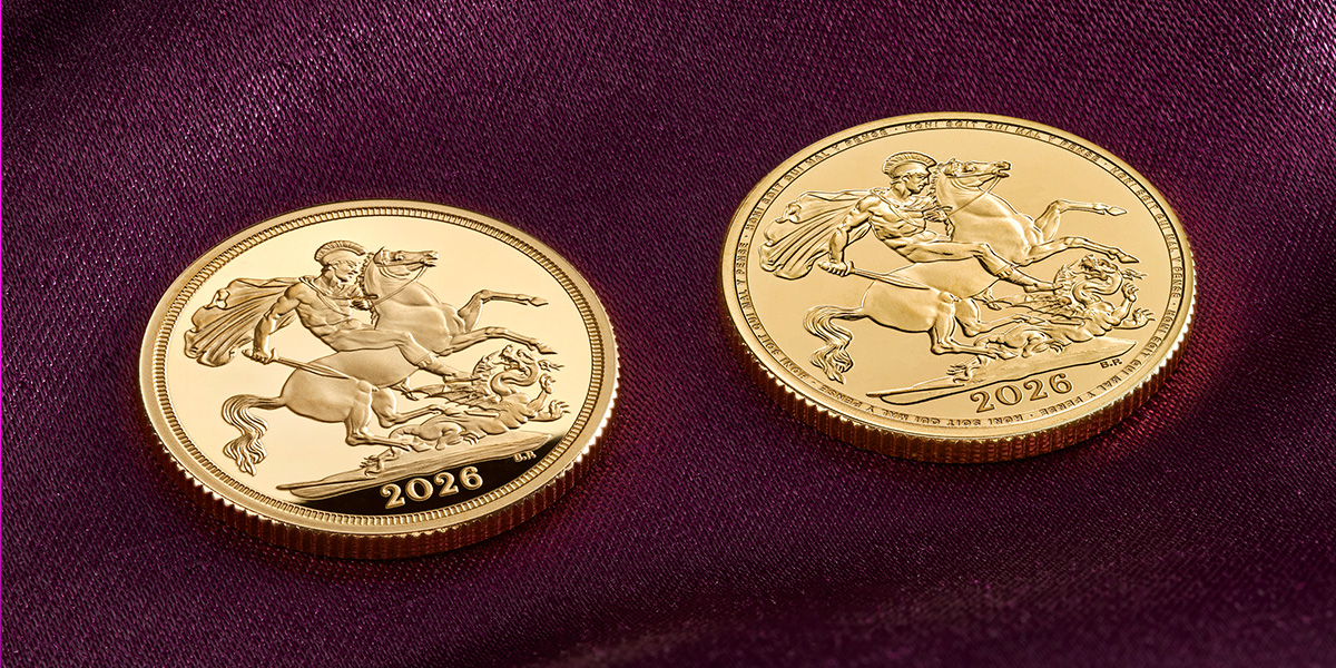 Yellow Gold Sovereign
