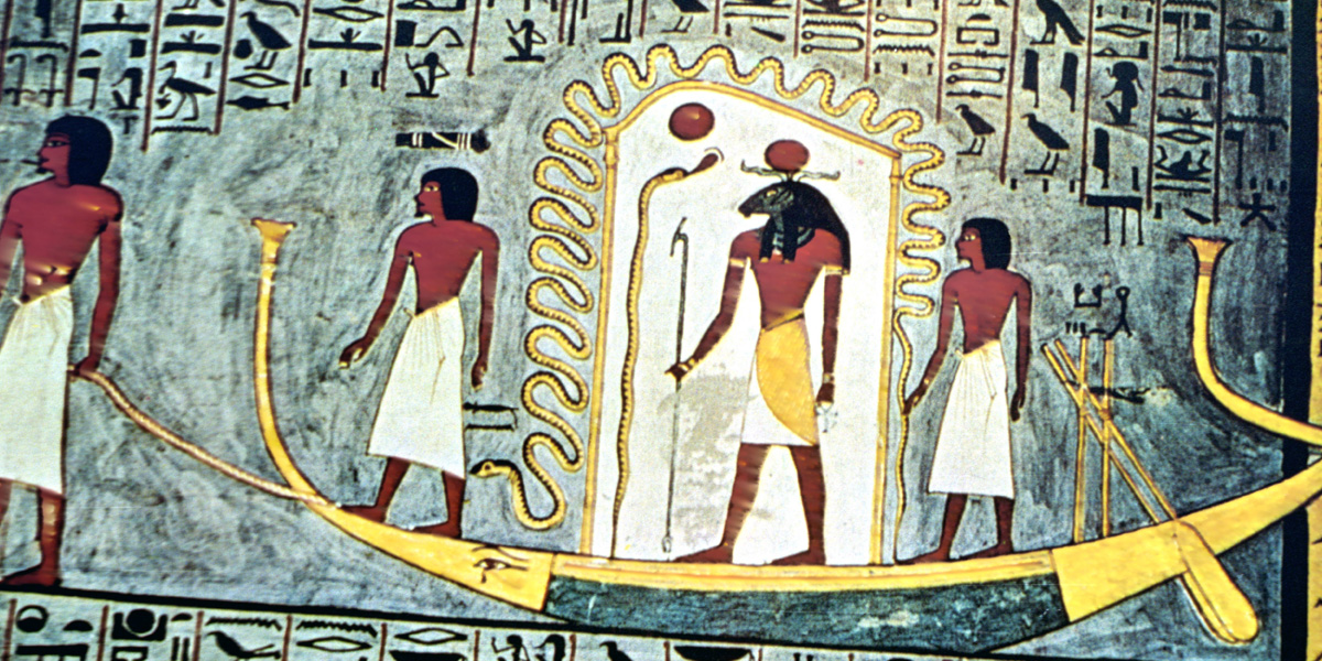 The Flesh of the Gods