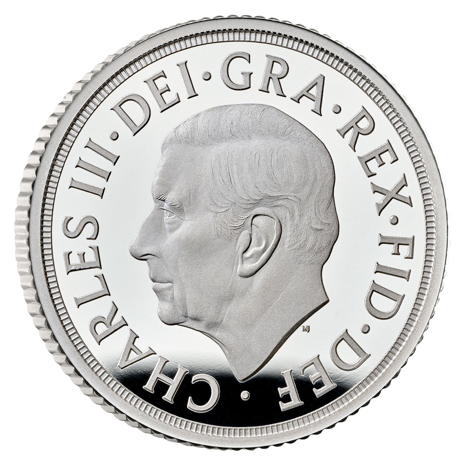 The Silver Sovereign 2026 Silver Proof Coin