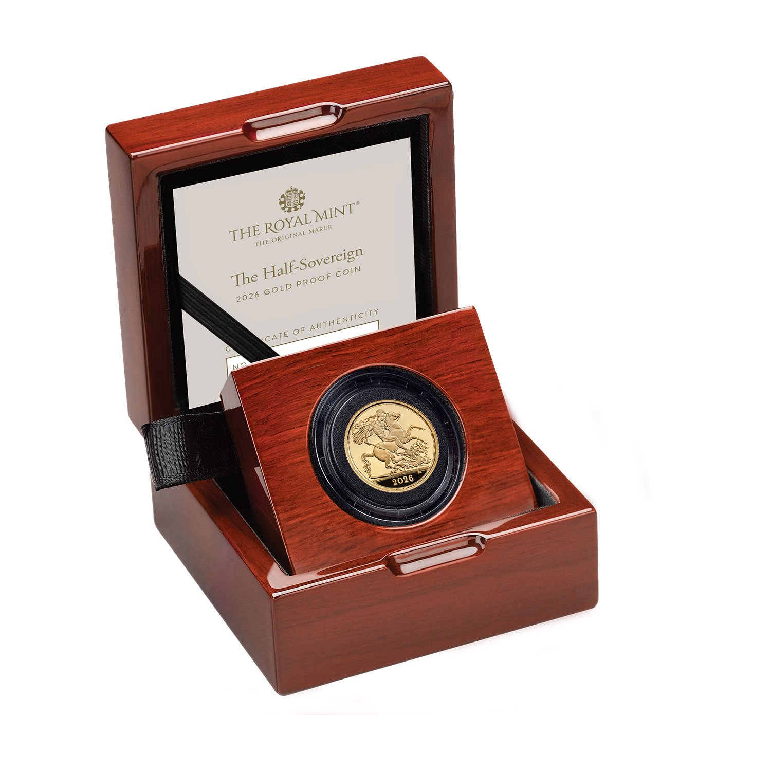 Proof Sovereigns | The Royal Mint