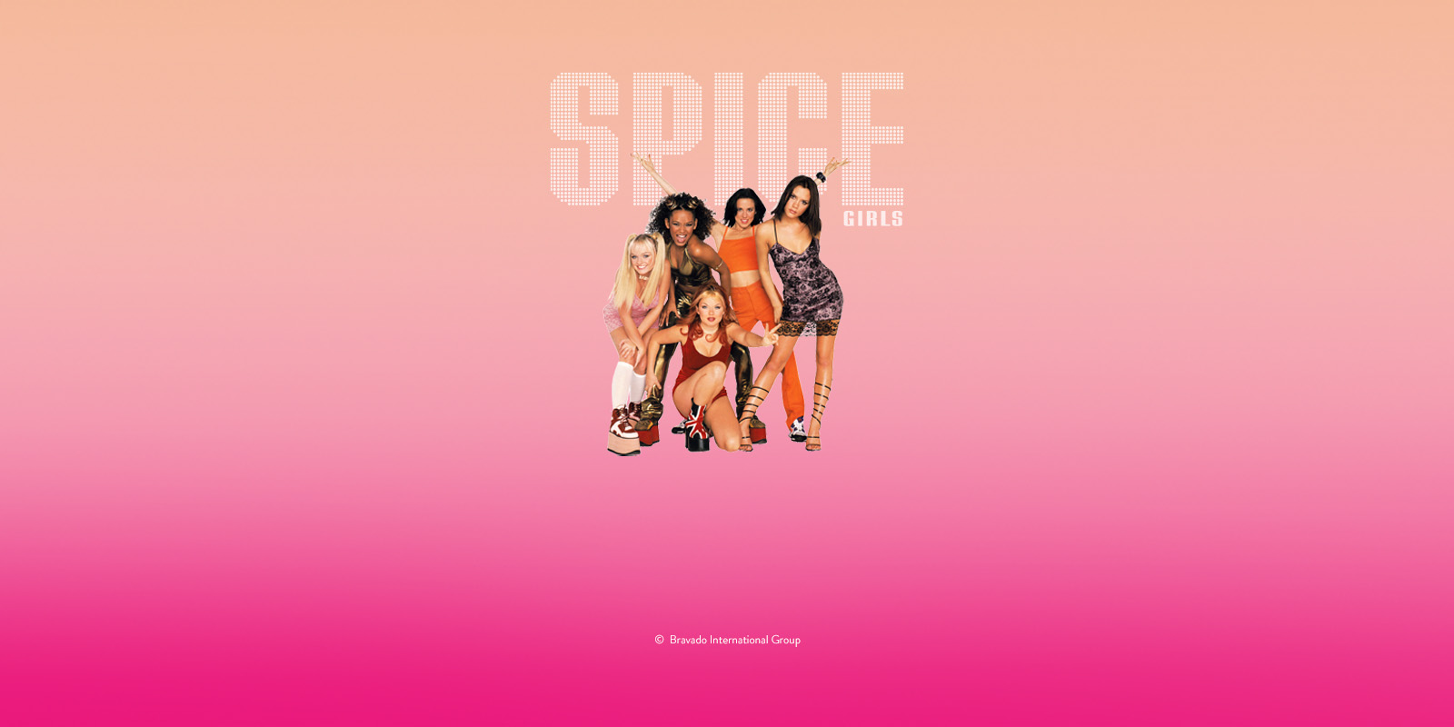 Your Chance to Win with the Spice Girls