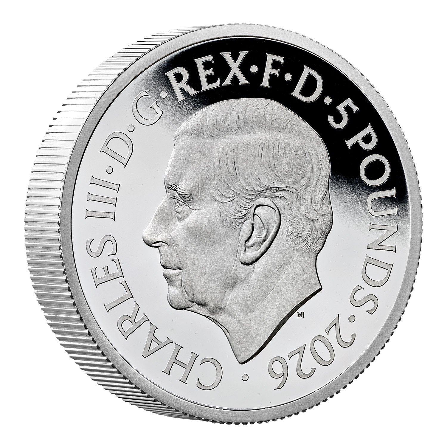 The Spice Girls 2026 UK 2oz Silver Proof Coin