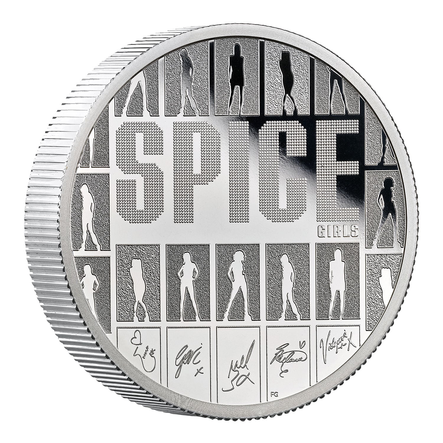 Music Legends Collection | The Royal Mint