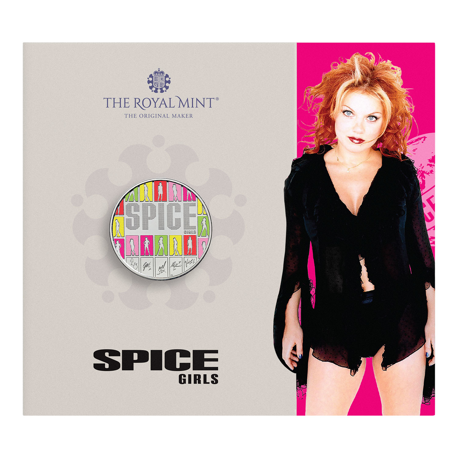 who is ginger spice married to - Ilustrasi 2
