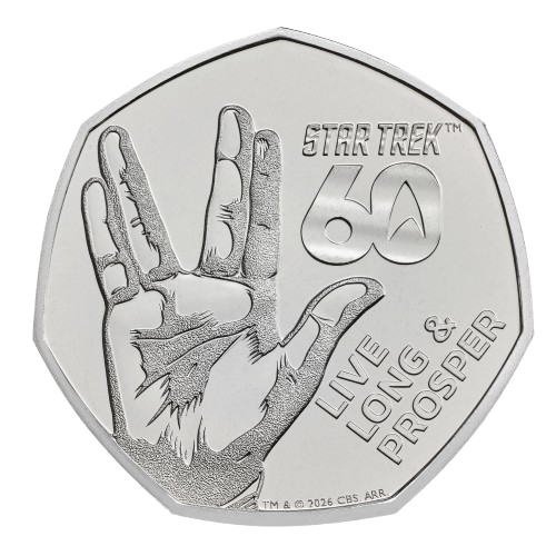60 Years of Star Trek - Live Long and Prosper
