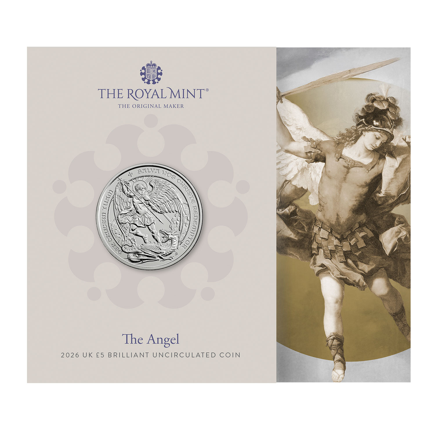 The Angel | The Royal Mint