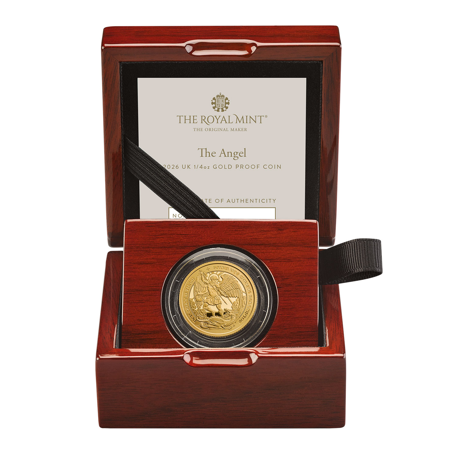 The Angel | The Royal Mint