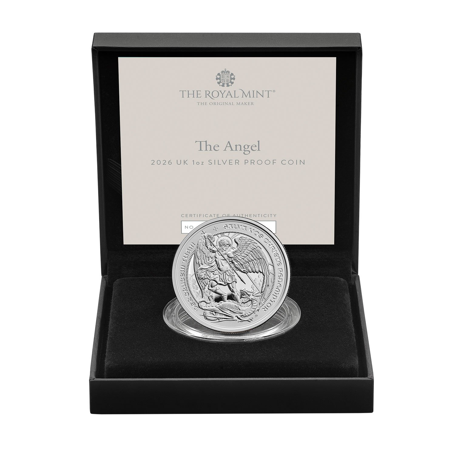 Silver Coins and Bars | The Royal Mint