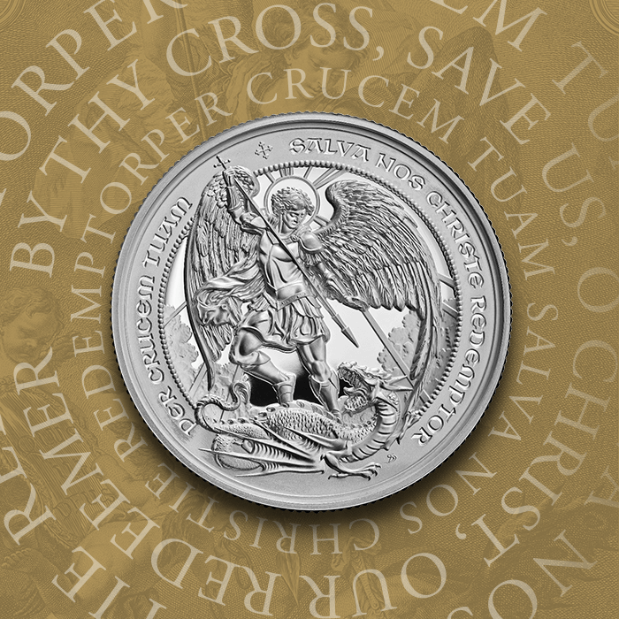 The Angel | The Royal Mint
