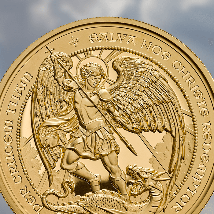 The Angel | The Royal Mint
