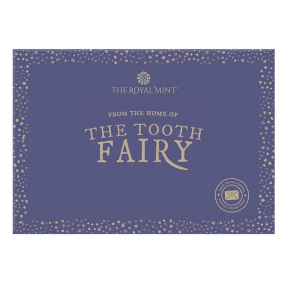 Limited Time - Free Tooth Fairy Letter