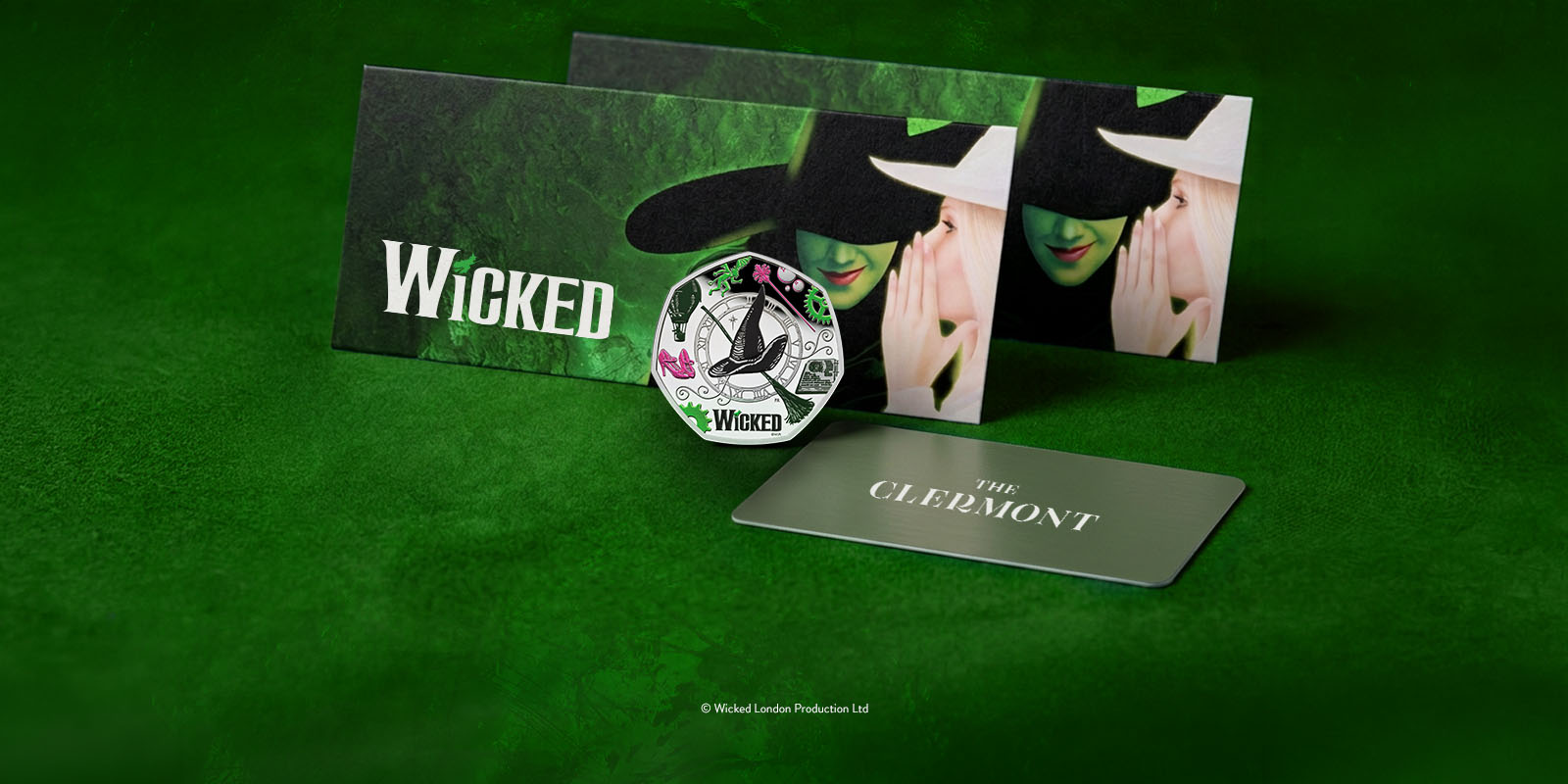 Win a Wicked Prize – Enter Now