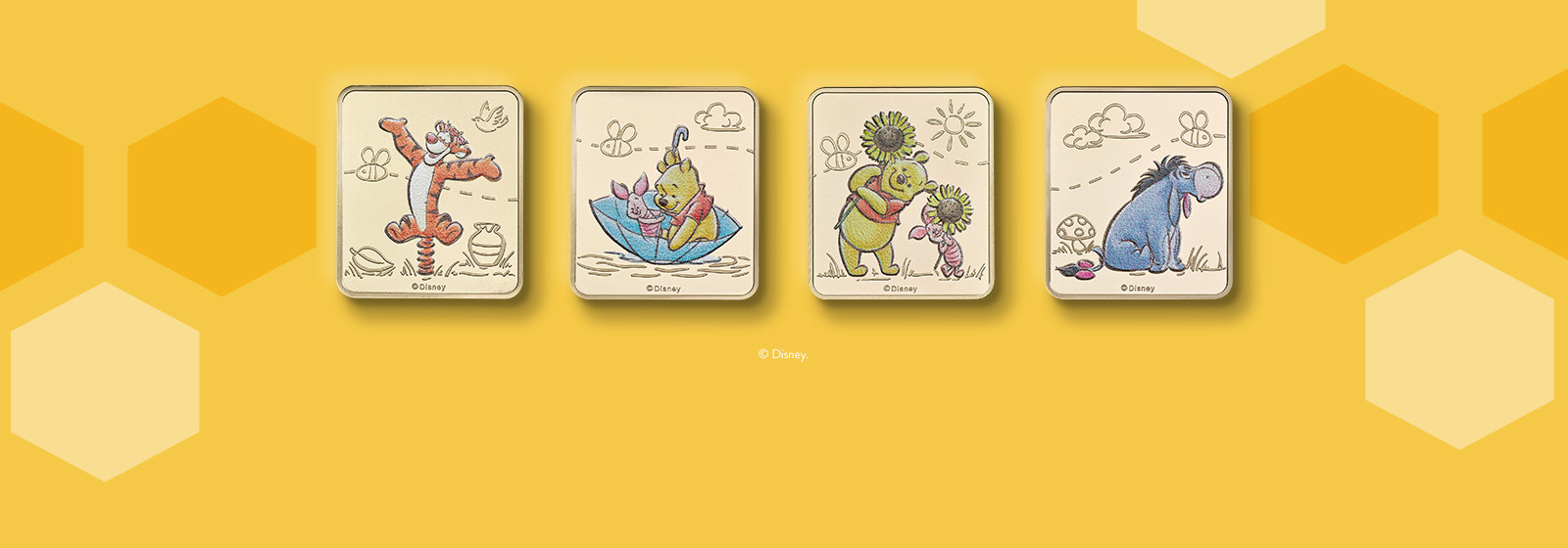 Winnie the Pooh 2026 Collectables