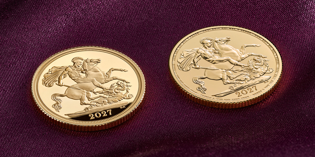 Yellow Gold Sovereign