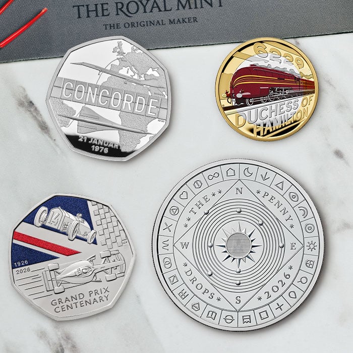 The Royal Mint