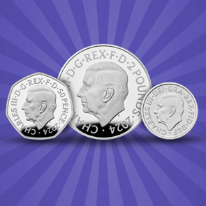 October Mystery Silver Coin Bundle