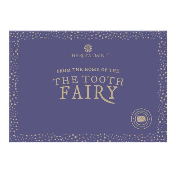 Limited Time - Free Tooth Fairy Letter