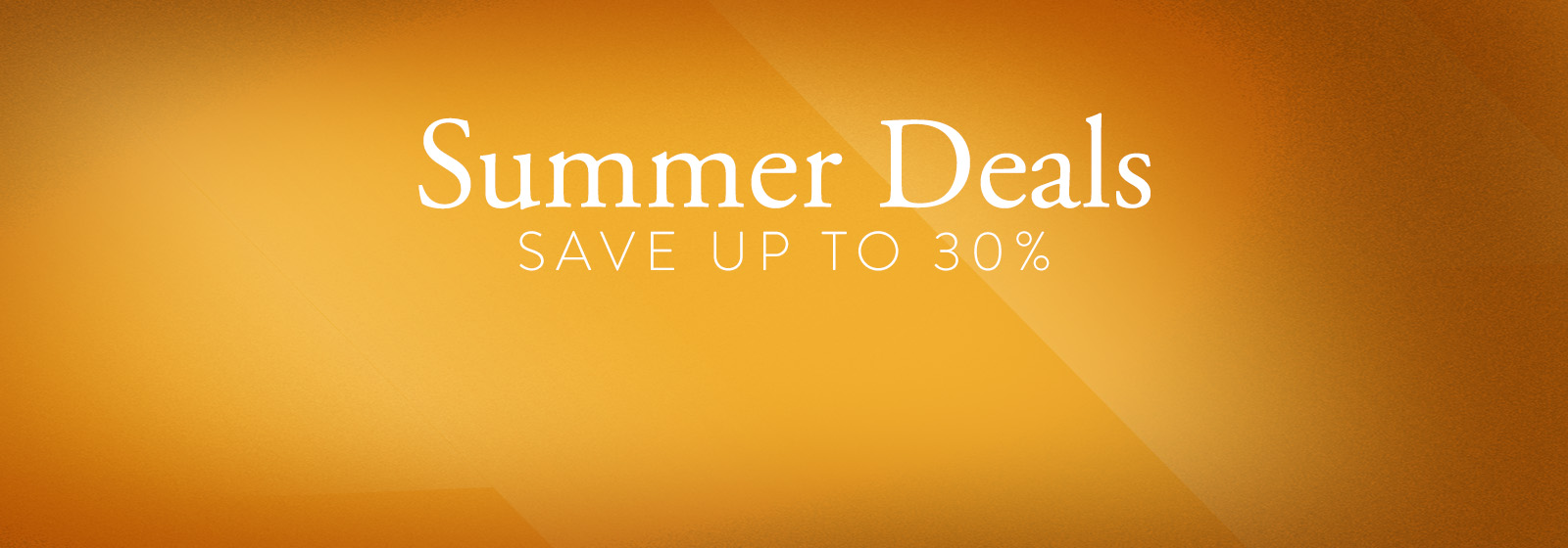 Summer Deals