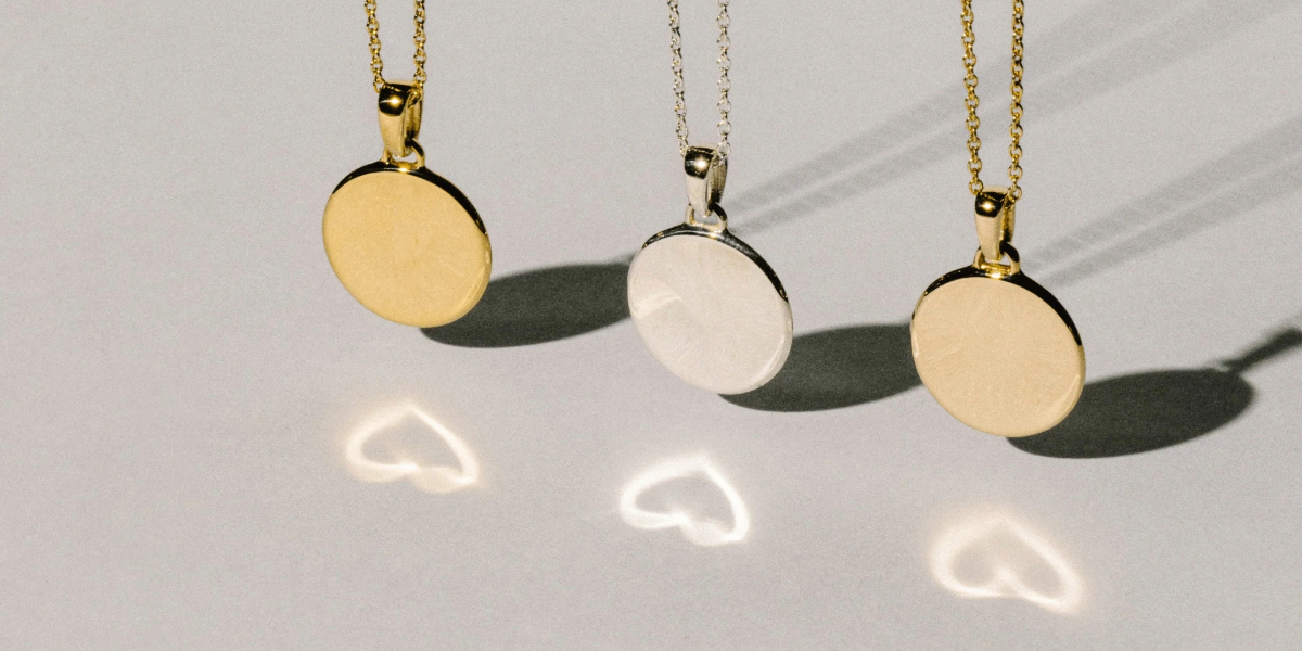 886 by The Royal Mint Caustic Jewellery