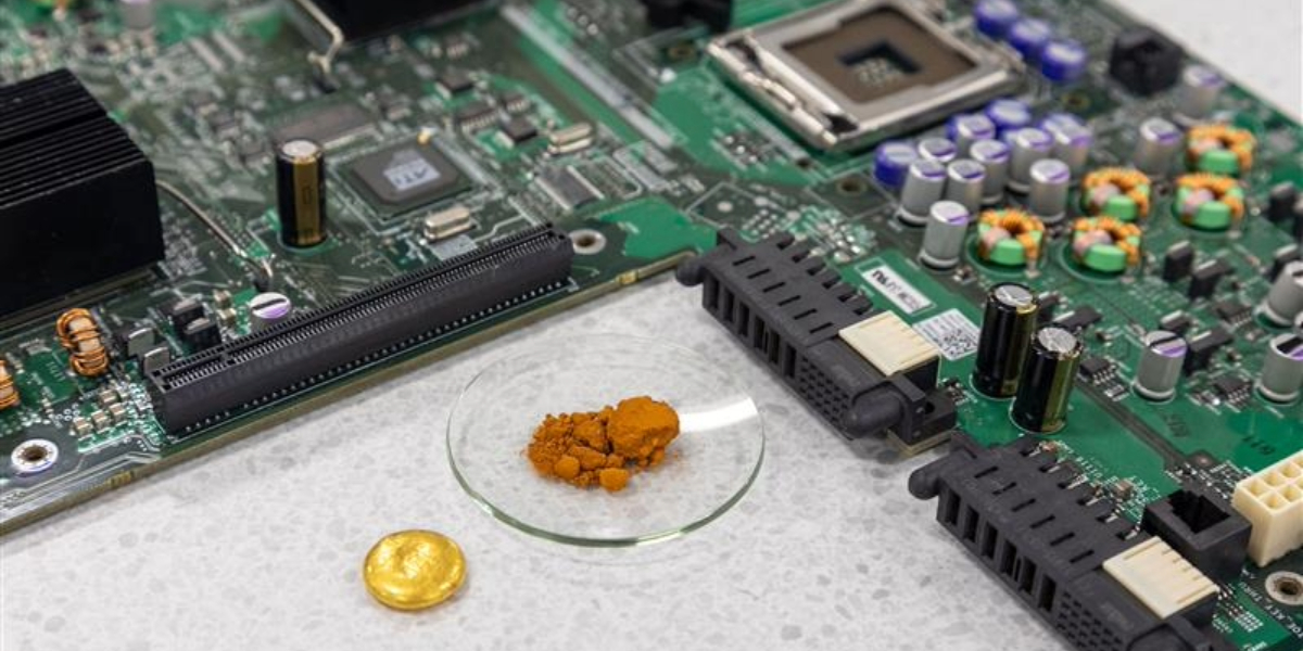 Precious Metals Recovery