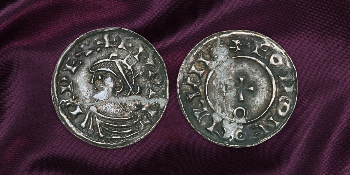 Edward the Confessor Penny