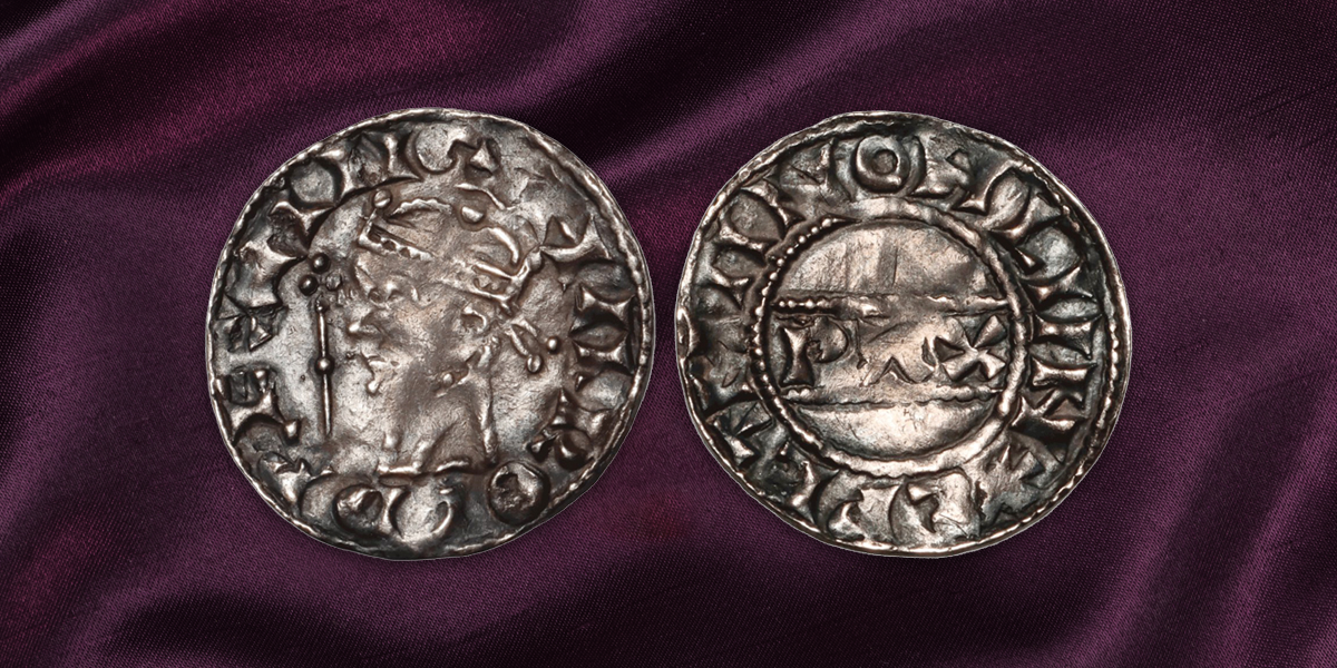 Harold II Penny