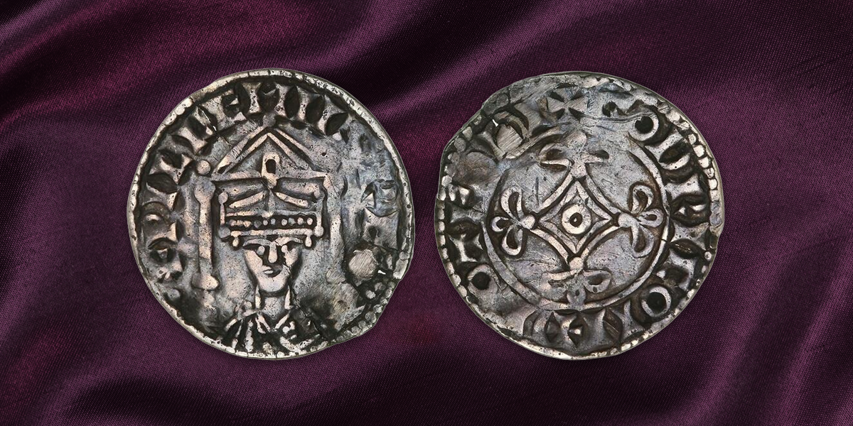 William I Coins