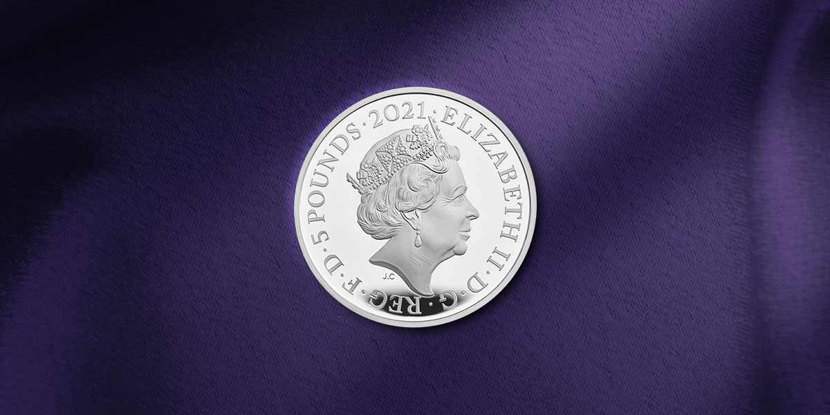 Queen Elizabeth II Coin Portraits