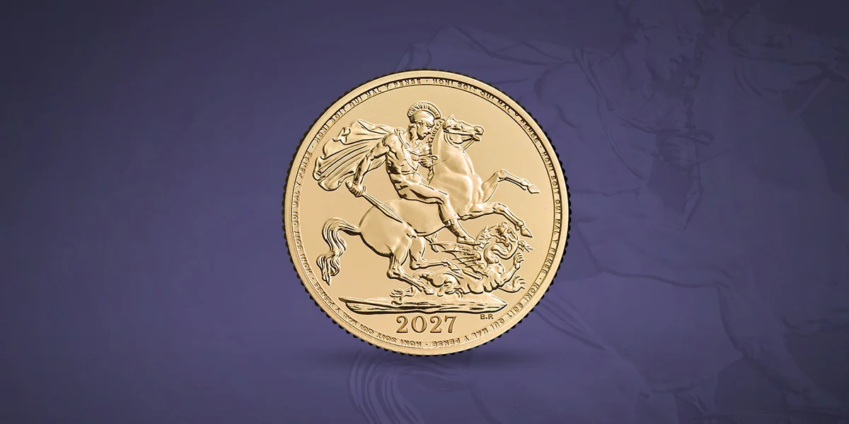 2027 Bullion Sovereign