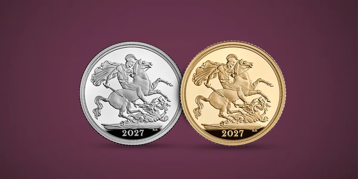 2027 Sovereign Coins