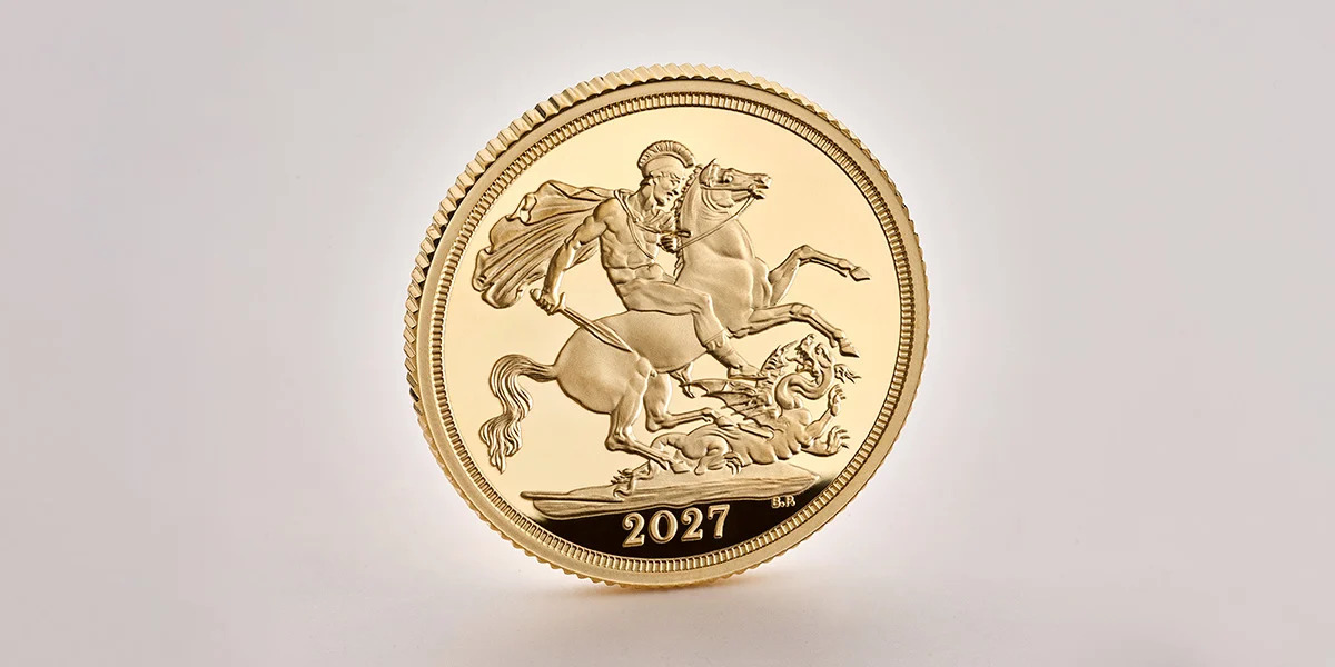 2027 Proof Sovereign