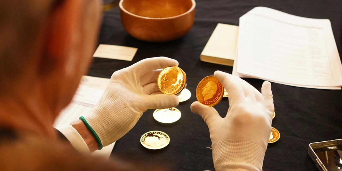  The Trial of the Pyx