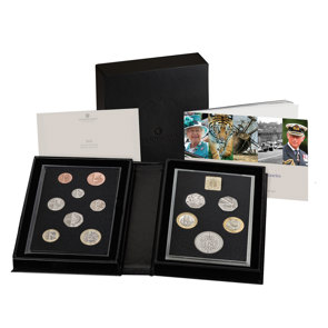 The 2026 United Kingdom Proof Coin Set