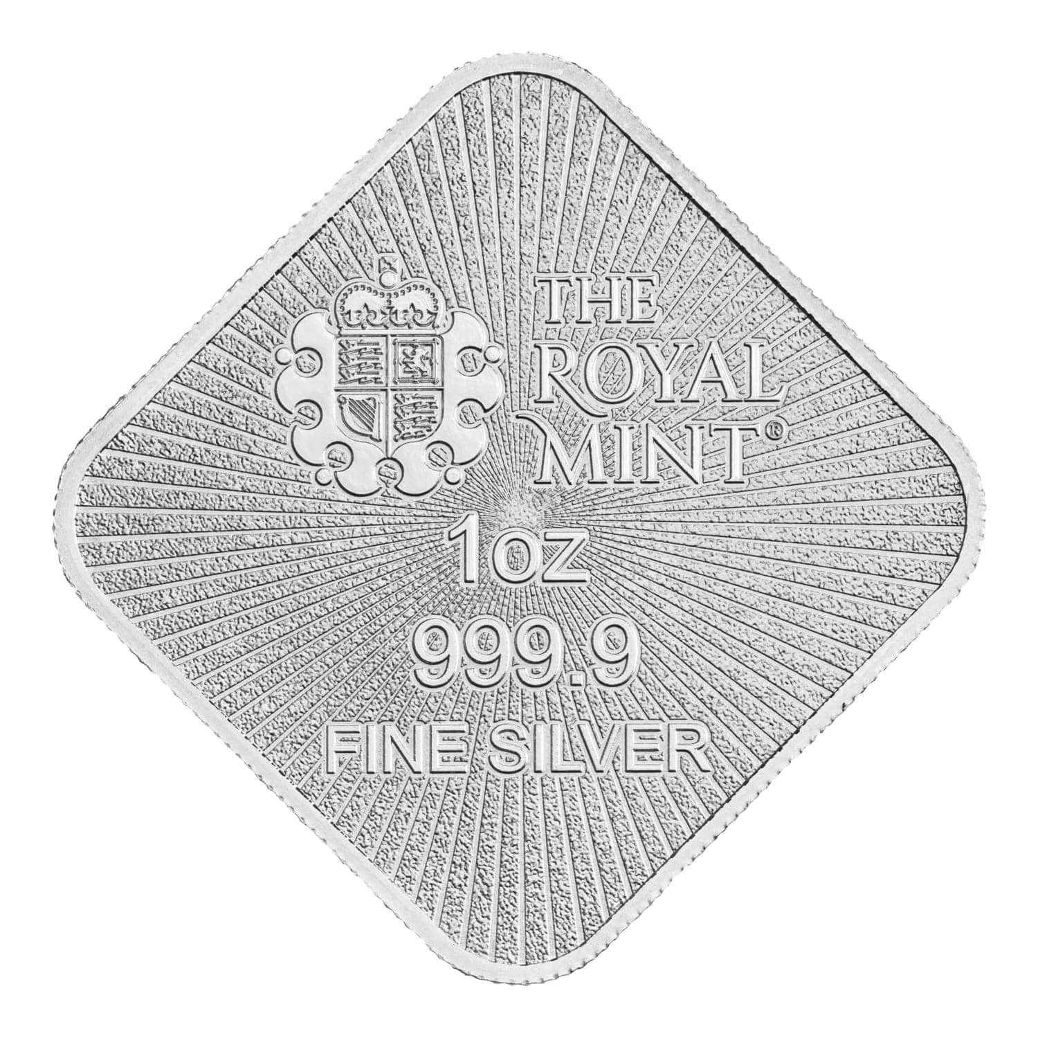 Britannia and Liberty 1oz Silver Bullion Bar