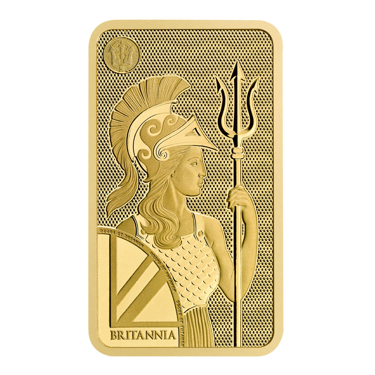 Britannia 20g Gold Bullion Minted Bar