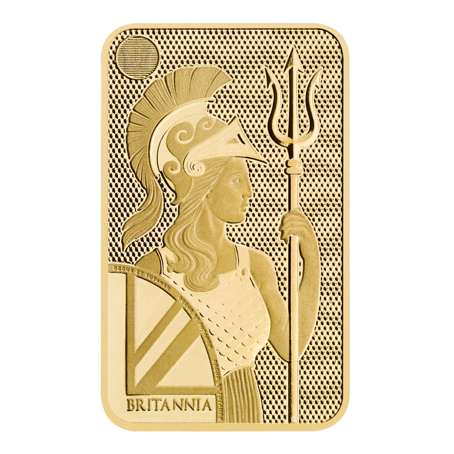 Britannia 5g Gold Bullion Minted Bar