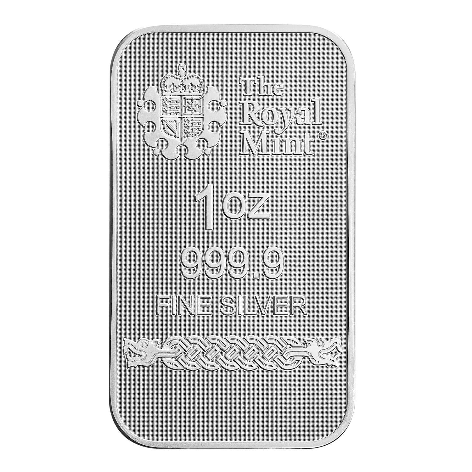 Loki 1oz Silver Minted Bullion Bar