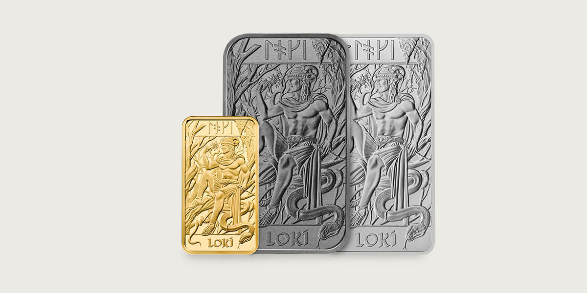 Loki the Shapeshifter