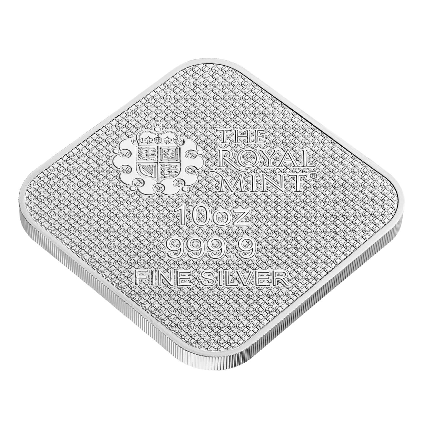 2022 エリザベス女王 Queen's Beasts 10oz コンプリート 2022 10 oz British Silver Queen's Beast Completer - Hero Bullion