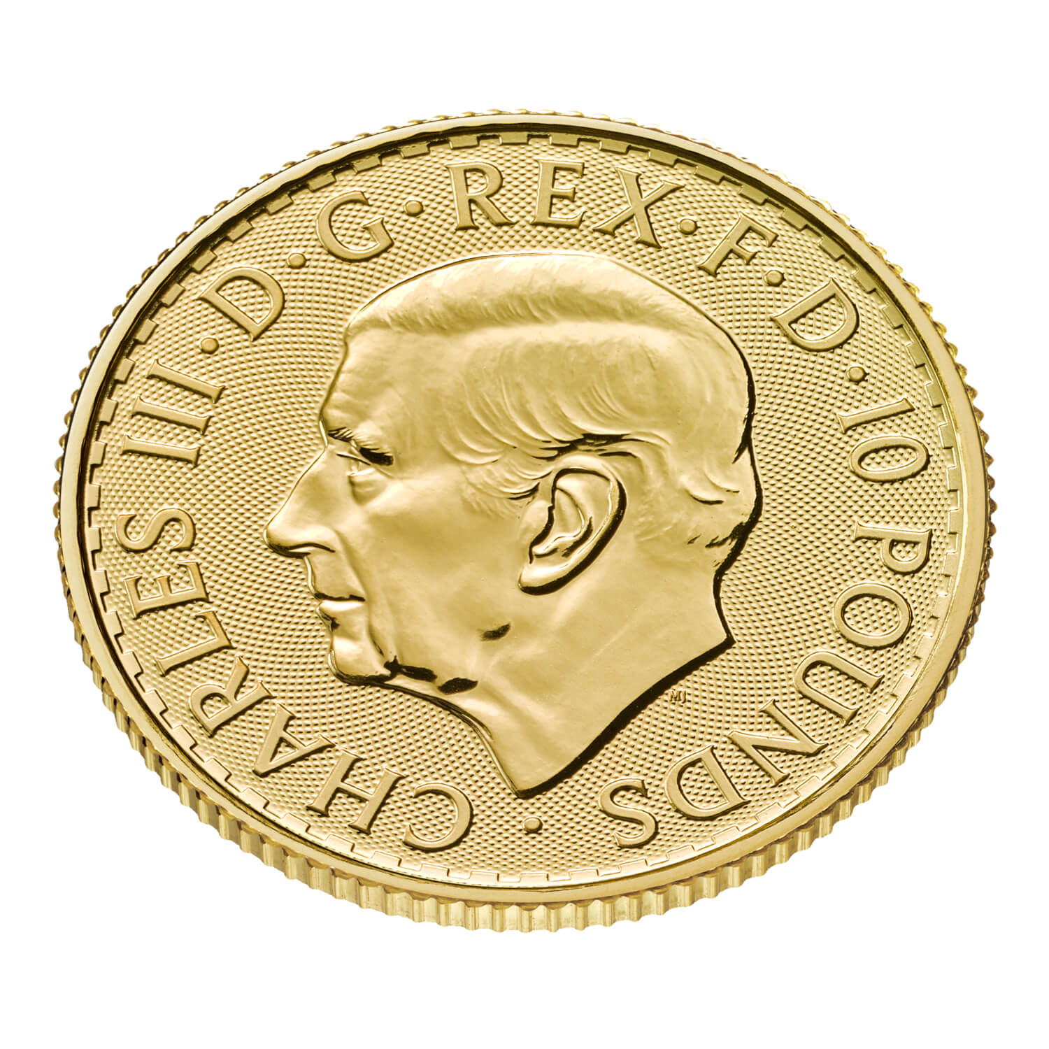Britannia 2026 1/10oz Gold Bullion Coin image 6