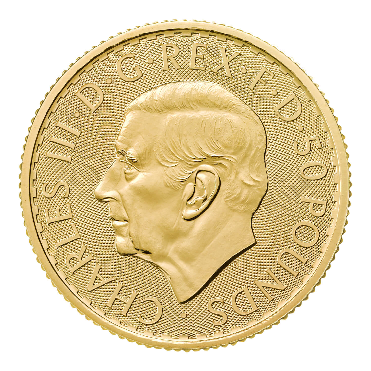 Britannia 2026 1/2oz Gold Bullion Coin image 3
