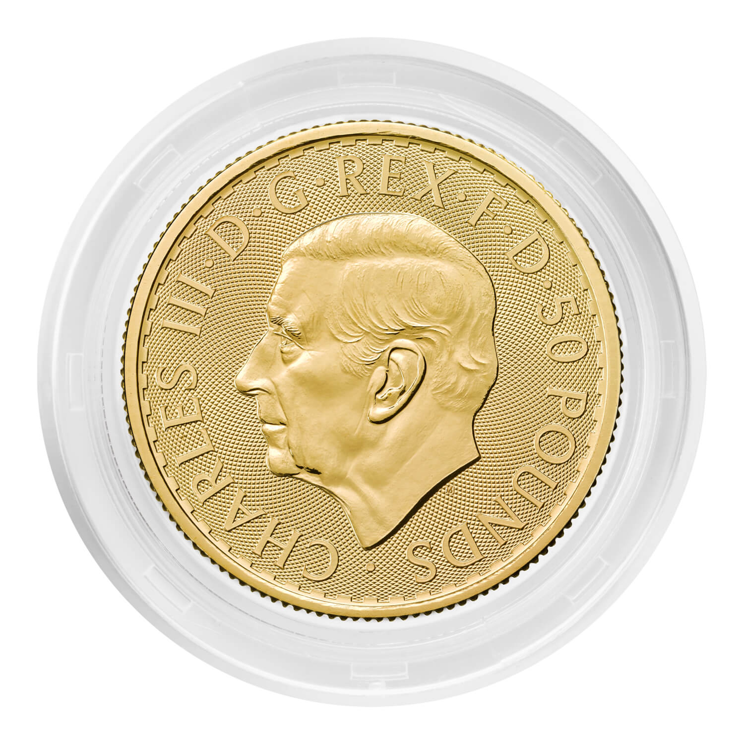 小物 BLANC B0016 - GOLD / D.GRN Britannia 2026 1/4oz Gold Bullion Coin | The Royal Mint