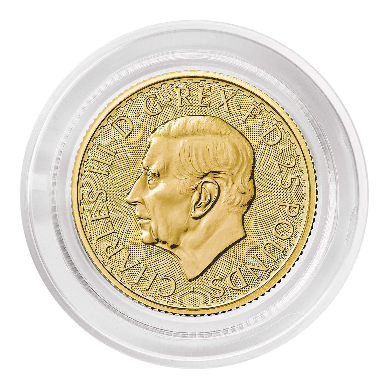 Britannia 2026 1/4oz Gold Bullion Coin image 2