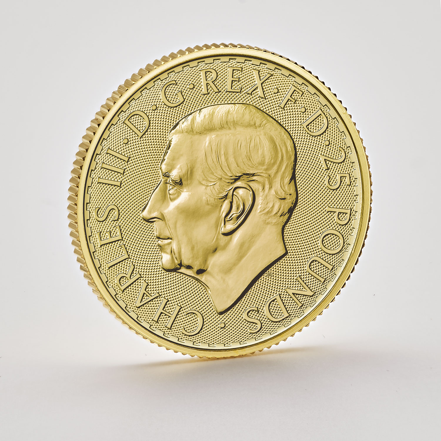 Britannia 2026 1/4oz Gold Bullion Coin image 4