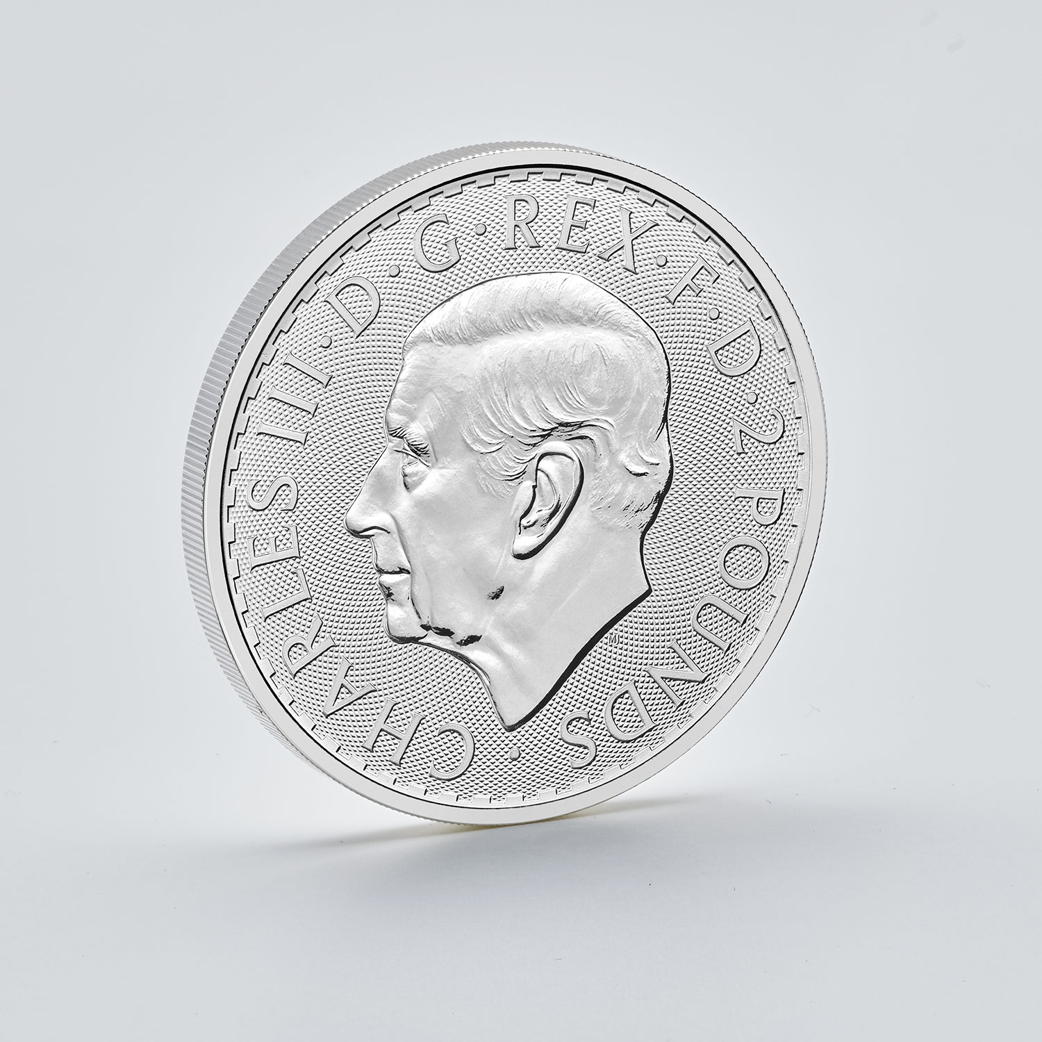 銀貨　1oz ブリタニア銀貨 1オンス 2026年製 クリアケース入り 純銀 銀貨 コイン