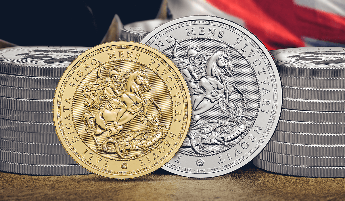 George and The Dragon 1