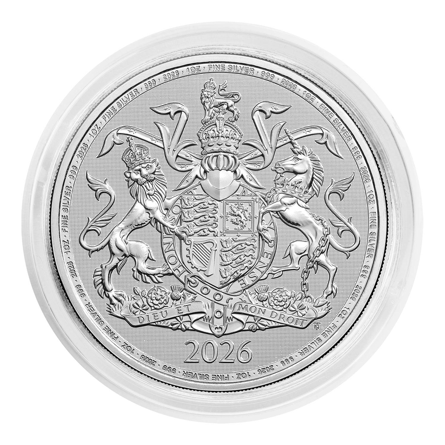 Paul McCartney 2024 UK 2oz Silver Proof Coin | The Royal Mint